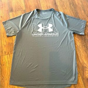 Men Under Armour Shirt